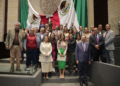 TOTAL SOLIDARIDAD Y RESPALDO INCONDICIONAL A LA PRESIDENTA CLAUDIA SHEINBAUM EN LA DEFENSA DE NUESTRO PAÍS