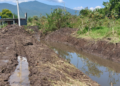 Avanza al 60% la limpieza del canal entre La Mintzita y San Juanito Itzícuaro en Morelia