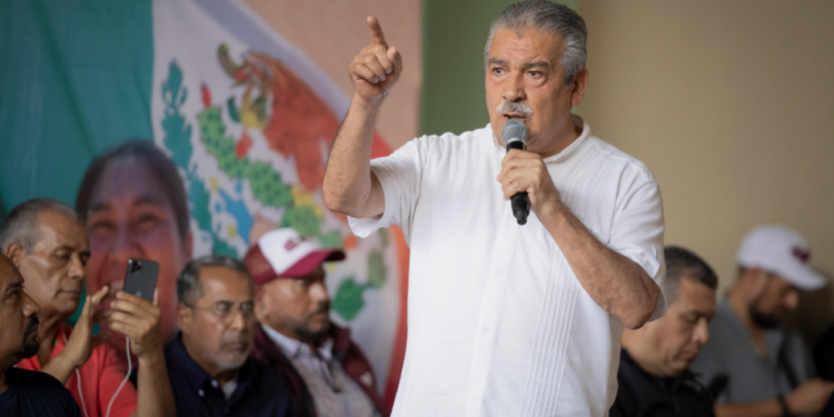 “Hemos sido congruentes y tenemos confianza en la decisión del pueblo”: Morón