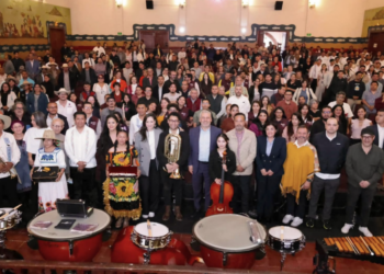 Pátzcuaro, motor de cultura, turismo y oportunidades para Michoacán: Julio Arreola