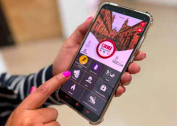 App 911 Michoacán permite reportar casos de secuestro virtual