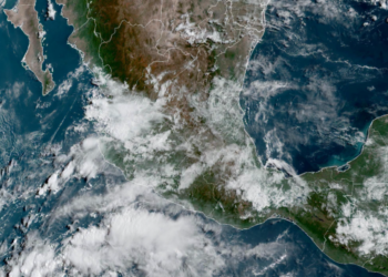 Viernes, con lluvias fuertes debido al avance de una onda tropical y el ingreso de humedad del Pacífico.
