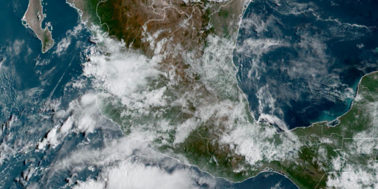 Viernes, con lluvias fuertes debido al avance de una onda tropical y el ingreso de humedad del Pacífico.
