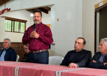 Pátzcuaro, punto de encuentro para construir el futuro de Michoacán: Julio Arreola