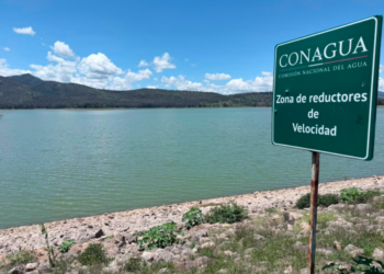 Garantizada el agua para el campo michoacano, presas al 71% de su capacidad