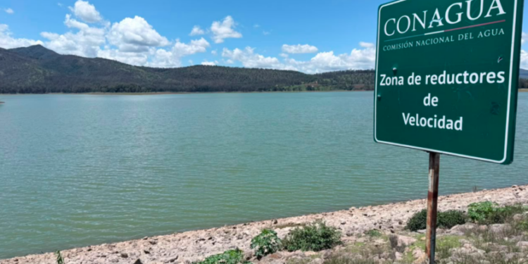 Garantizada el agua para el campo michoacano, presas al 71% de su capacidad