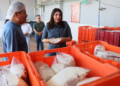 Leche para el Bienestar llegará a los 127 Centros LIBRE de Michoacán