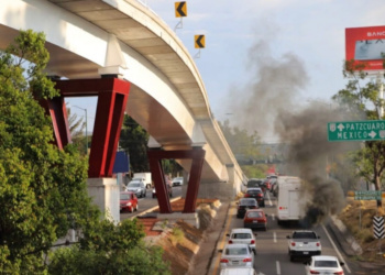 Exposición a emisiones de autos y camiones incrementa padecimientos respiratorios