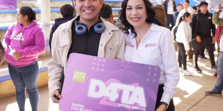 ¿Eres estudiante o docente de la UMSNH? Obtén internet gratis y llamadas ilimitadas con D4TA Datos Gratis