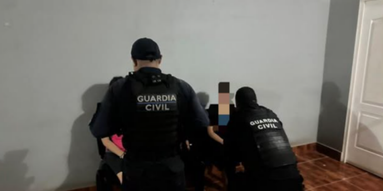Localiza Guardia Civil a 3 infantes y adolescentes víctimas de secuestro virtual en Huetamo