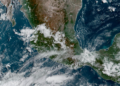Miércoles, con lluvias fuertes de manera dispersa debido al avance de una onda tropical; continuará el calor.