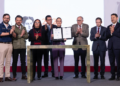 Presidenta firma decreto para creación de 12 mil 750 consultorios del Servicio Universal de Salud; entran en operación en enero de 2027   