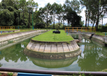 Con 175 mdp, Conagua Michoacán rehabilita plantas de aguas residuales en Pátzcuaro