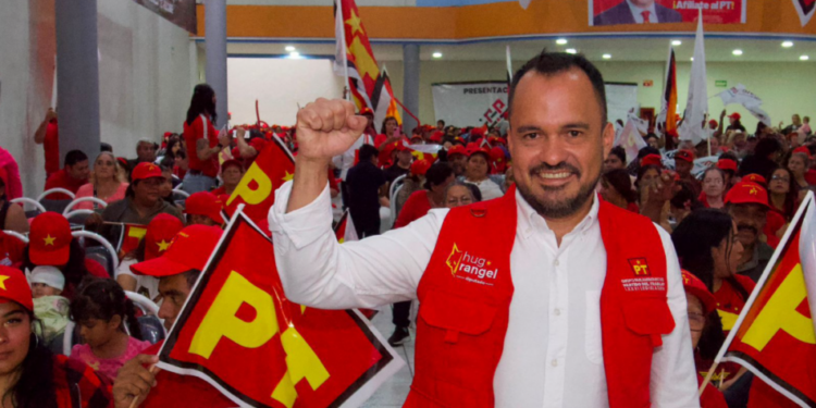 Independientes sí, partidos disfrazados no: Hugo Rangel