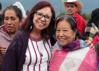 En México 17 millones de personas adultas mayores de 60 años reciben una Pensión de Bienestar: Leticia Ramírez Amaya