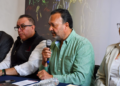 Pátzcuaro suma esfuerzos y abre espacios para acompañar la búsqueda de personas: Julio Arreola
