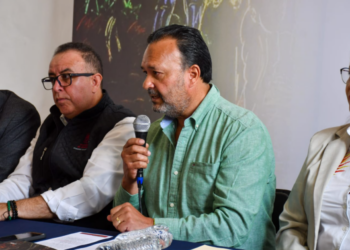 Pátzcuaro suma esfuerzos y abre espacios para acompañar la búsqueda de personas: Julio Arreola