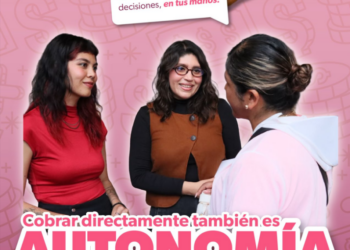 Lanza Seimujer convocatoria para que emprendedoras de Morelia reciban terminales electrónicas gratuitas