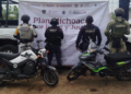 SSP libera a tres adolescentes privadas de la libertad y detiene a dos personas en Jacona