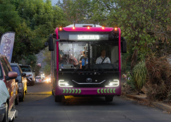 Morebús brindará movilidad segura a estudiantes de todos los niveles