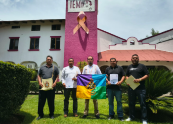 La comunidad de Huecorio inicia el camino hacia la autonomía #CSIM