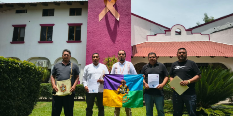 La comunidad de Huecorio inicia el camino hacia la autonomía #CSIM   