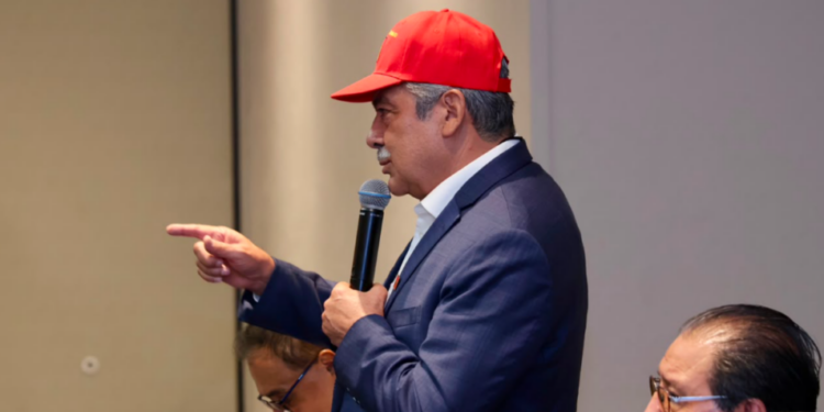 Morón acaricia la coordinación del voto tras afianzar su ventaja