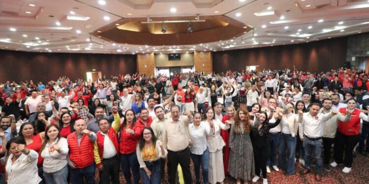 PT MICHOACÁN FORTALECE SU FORMACIÓN POLÍTICA PARA CONSTRUIR PODER POPULAR Y DEFENDER LA TRANSFORMACIÓN