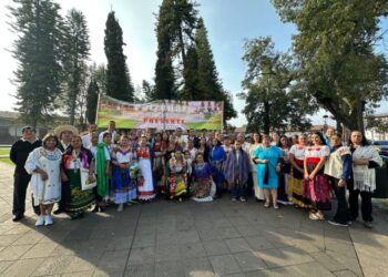 Pátzcuaro celebra a sus manos creadoras en el Día del Artesano Michoacano: Julio Arreola