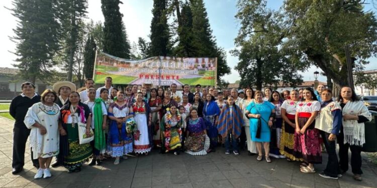 Pátzcuaro celebra a sus manos creadoras en el Día del Artesano Michoacano: Julio Arreola