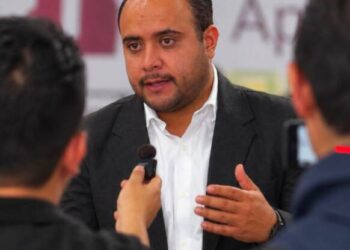 Apatzingán necesita organización, trabajo y decisión: 𝙅𝙤𝙧𝙜𝙚 𝘾𝙧𝙪𝙯