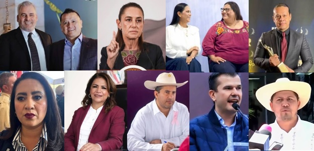 El Artillero Político… Por: Carlos A. Montaño