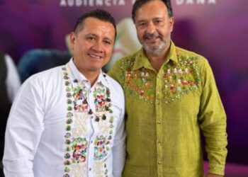 Julio Arreola llama a cerrar filas con Torres Piña, Claudia Sheinbaum y la continuidad de la 4T
