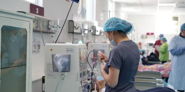 Michoacán, referente en atención integral oncológica, renal y de salud mental