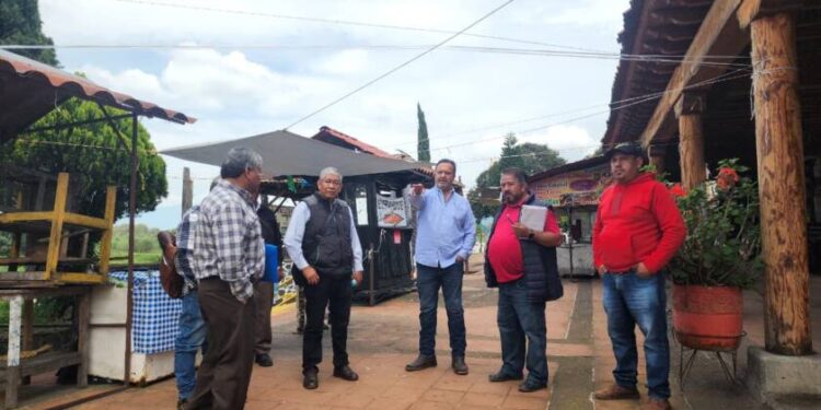 Pátzcuaro se prepara para recibir al mundo en Noche de Ánimas; fortalecen Muelle General: Julio Arreola