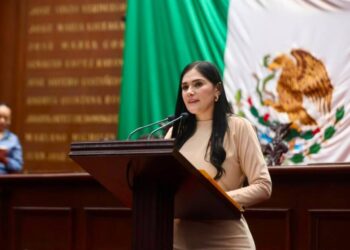 Legislar con resultados, servir con cercanía: Diana Espinoza