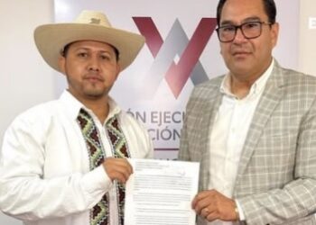 Víctor de la Cruz “Saladitas” solicita a Comisión de Víctimas acceso a carpeta del caso Carlos Manzo