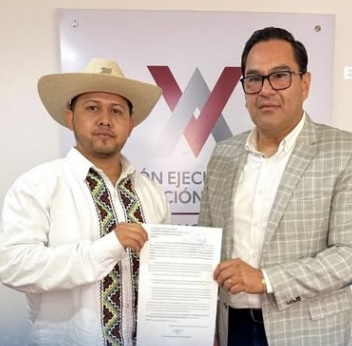 Víctor de la Cruz “Saladitas” solicita a Comisión de Víctimas acceso a carpeta del caso Carlos Manzo