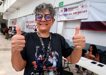 El 41.4 por ciento de los hogares mexicanos recibe los Programas para el Bienestar federales o estatales: Leticia Ramírez