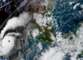 Viernes, con lluvias moderadas a muy fuertes debido al ingreso de humedad e inestabilidad en altura.