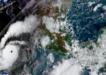 Viernes, con lluvias moderadas a muy fuertes debido al ingreso de humedad e inestabilidad en altura.