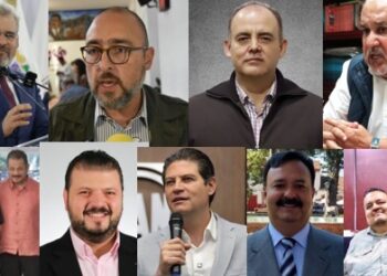 El Artillero Político… Por: Carlos A. Montaño