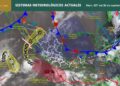 ¡Buenos días! Te compartimos los sistemas meteorológicos que estarán presentes este sábado en territorio nacional: