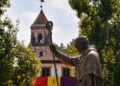 Pátzcuaro está de fiesta por sus 492 años; Julio Arreola invita a vivir juntos esta celebración