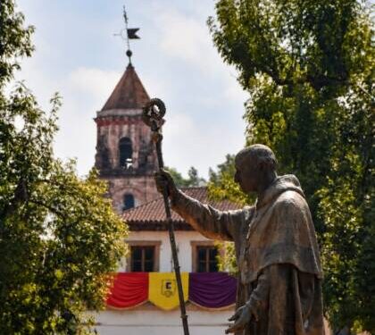 Pátzcuaro está de fiesta por sus 492 años; Julio Arreola invita a vivir juntos esta celebración