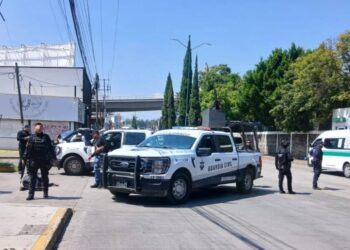 Tras ataque a elementos de la SSP, abaten a ‘El Mansito’, presunto objetivo prioritario por extorsión