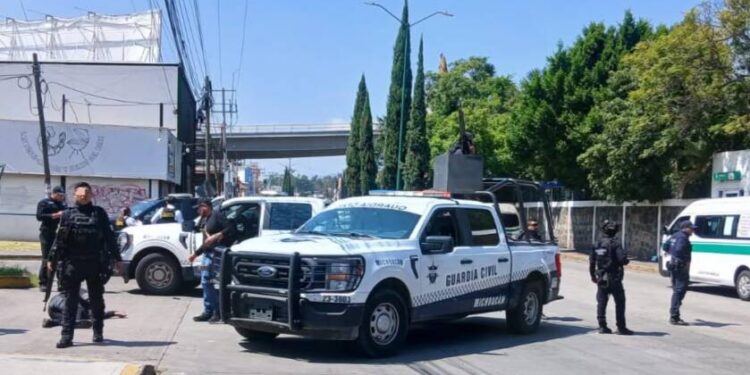 Tras ataque a elementos de la SSP, abaten a ‘El Mansito’, presunto objetivo prioritario por extorsión