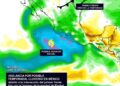 ¿Están preparados? Todo parece indicar que en los próximos días podría establecerse un temporal lluvioso en México.