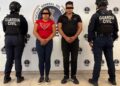 SSP detiene en Morelia a 5 personas por extorsión y venta de droga