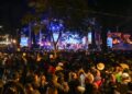 Pátzcuaro celebra su 492 aniversario con saldo blanco durante el concierto de Edwin Luna y La Trakalosa de Monterrey